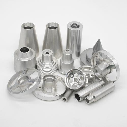 CNC Turning Aluminum Al6061-T6 parts