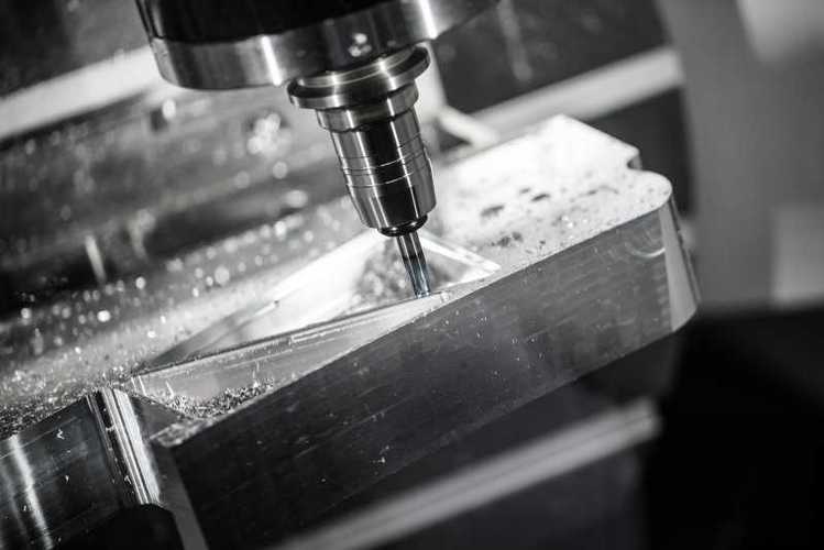 CNC Milling