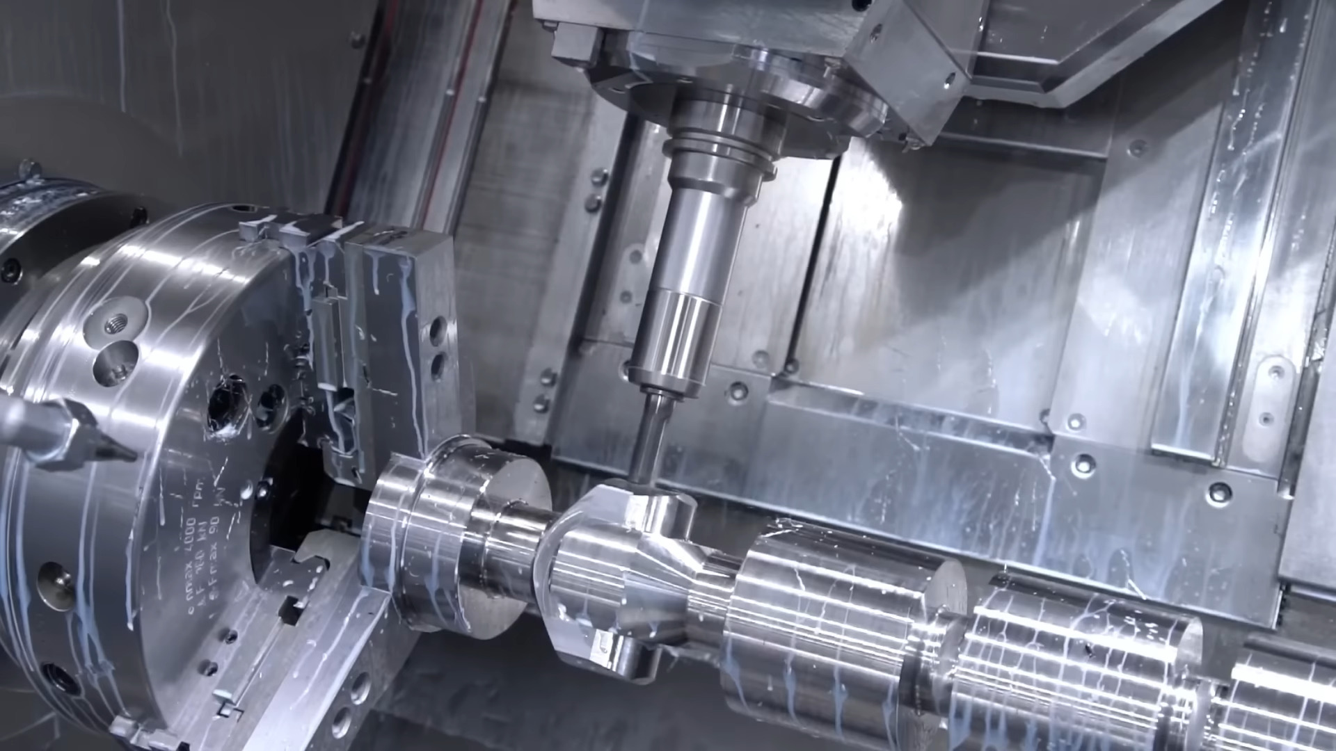 CNC Turning