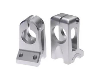 OEM High-Precision CNC Milled Parts