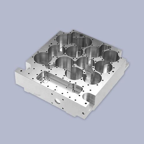 High-precision Supplier of CNC Milling Parts
