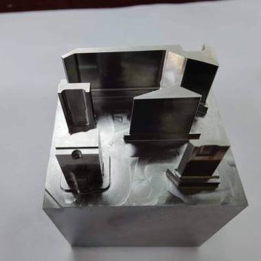 High-precision CNC Machined Parts for Electronic Equipment