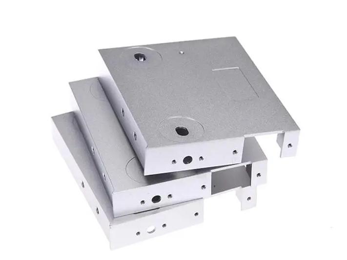 Custom High-Accuracy Complex CNC Machining Parts
