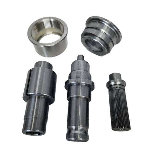 OEM High Precision CNC Metal Machining Parts