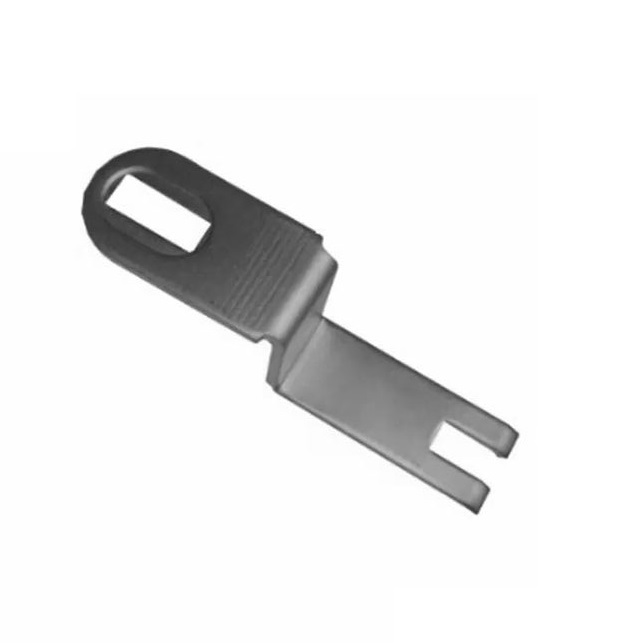 High Precision CNC Parts Machined by 5-axis CNC Machines