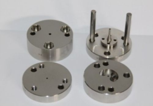 CNC Machined Parts Used on Bottle Caps