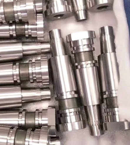 Custom Ultra-Precision Parts for Plastic Injection Molds: Machining Method- CNC turning