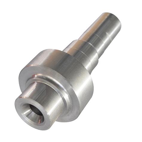 Custom Precision CNC Turning Components Made of SUS304 Stainless Steel for Plastic Molds