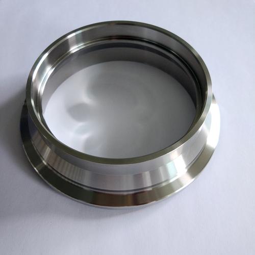 Custom Precision Core Sleeve Components Used in Plastic Molds, Machining Method by CNC Turning