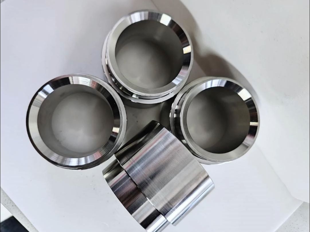Custom Precision Core pin Components for Automation Equipment, Processed by CNC Turning