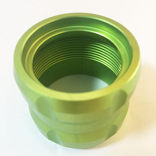 Precision Bushing Components for Metal Stamping Dies, Processed by CNC Turning