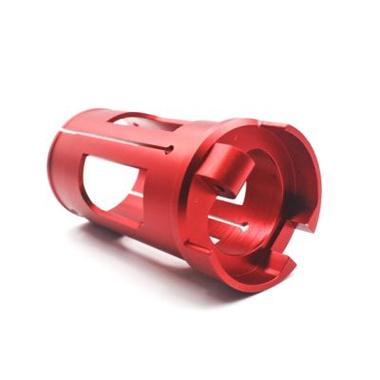 Precision Stainless Steel Insert Sleeves for Plastic Molds, Machined by CNC Turning