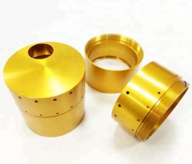 Precision Insert Bushings Used in Plastic Molds Are Machined By CNC Turning