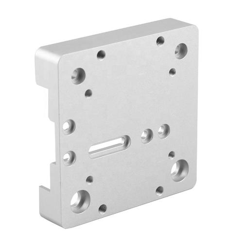 High-precision Aluminum CNC Milled Parts