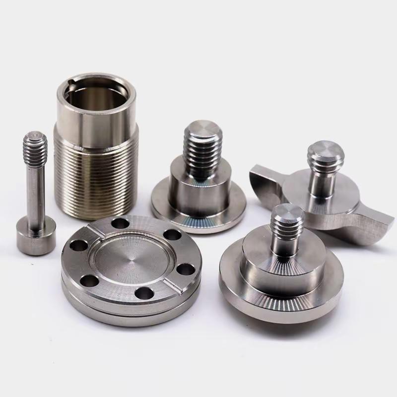 Precision CNC Turned Core Bushing Parts for Hardware Stamping Mold