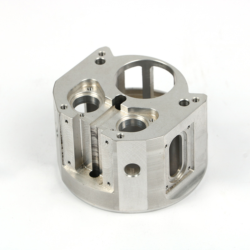 Custom Tight-tolerance CNC Machining Parts