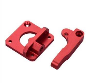 Custom Tight-Tolerance CNC Machining of Aluminum Parts
