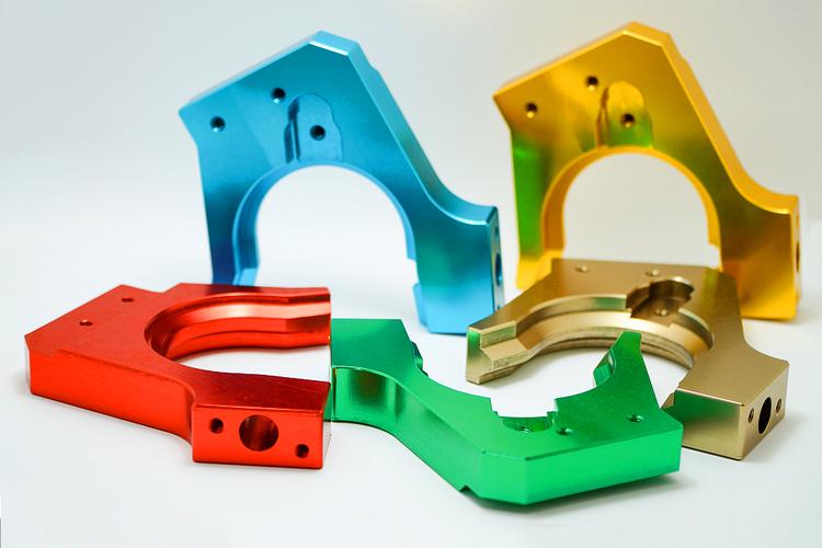 Custom/OEM Batch-Produced CNC Machining Parts