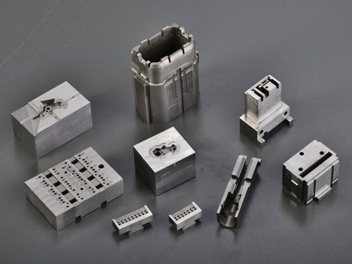 Precision Tungsten Carbide Mold Parts – High Hardness Wear-Resistant Components