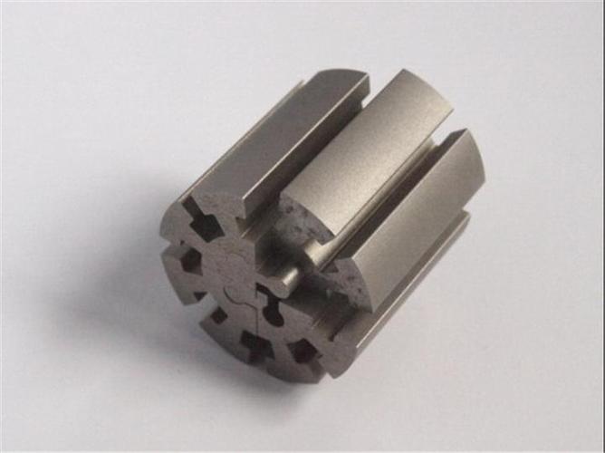 Precision Parts for Stator and Rotor Molds