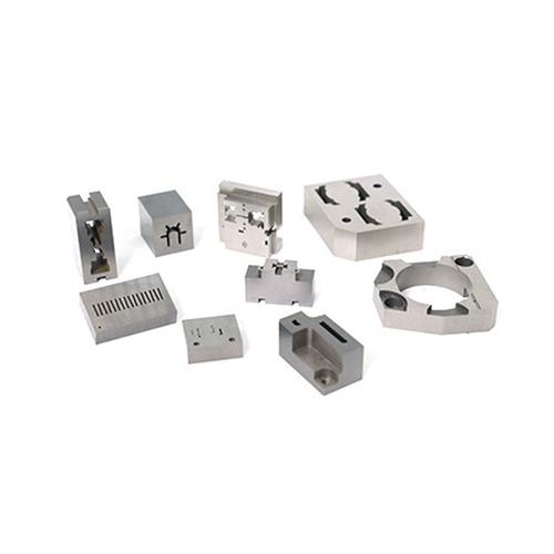Custom Precision Wire-Cut Components for IC Lead Frame Stamping Mold