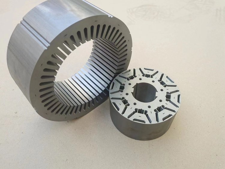 Custom Precision Tungsten Carbide Mold Parts for High-Speed Progressive Die