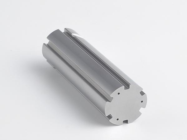 Custom High-Precision Slow-Feeding Wire EDM Formed Inserts