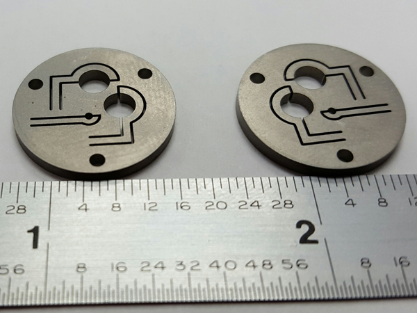 Precision Wire Cut Parts for Medical Product Mold and Household Appliances