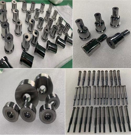 Custom Non-Standard Stamping Die Parts