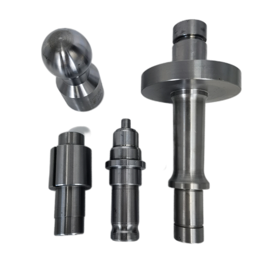 CNC Turning Steel parts