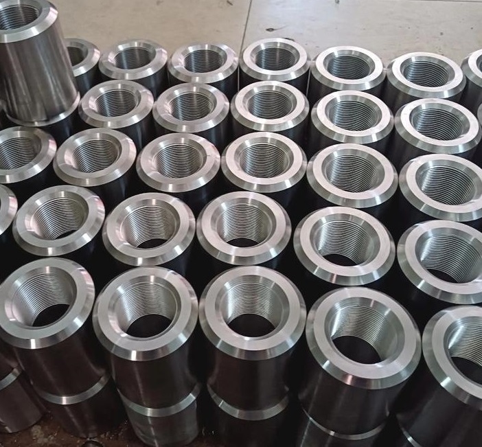 CNC Turning Steel parts