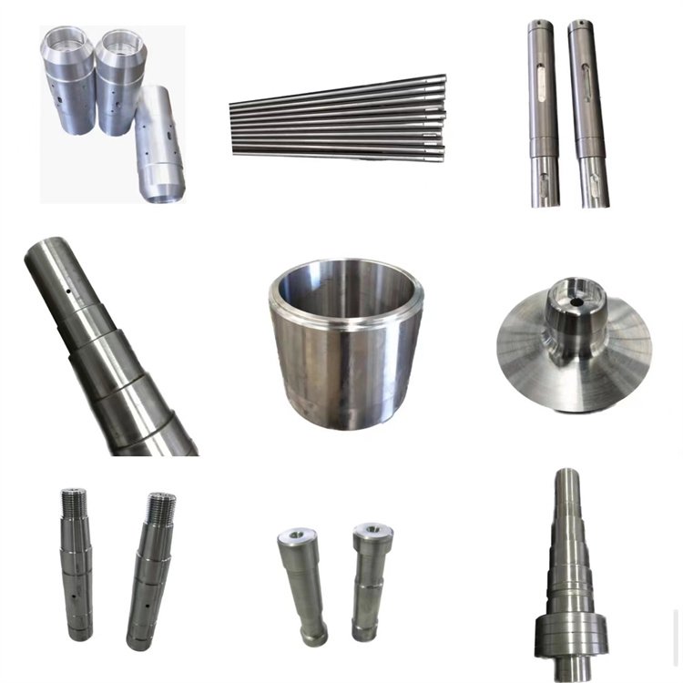 CNC Turning Materials