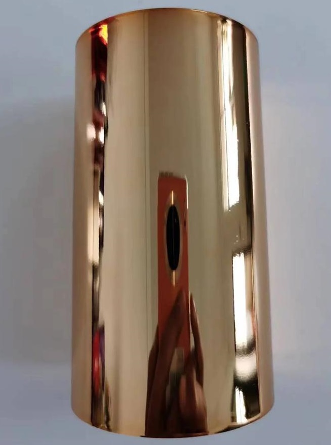 Steel Surface Finishes