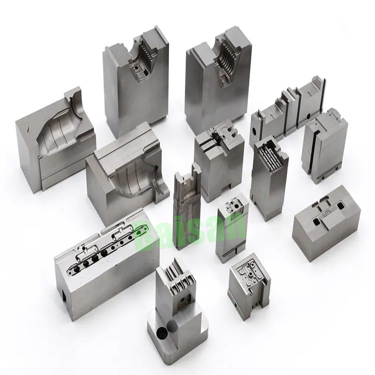 China Professional Producer of High-Precision Mold Inserts