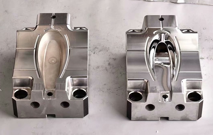 Custom Precision Forming Parts Processed by EDM and Grinding