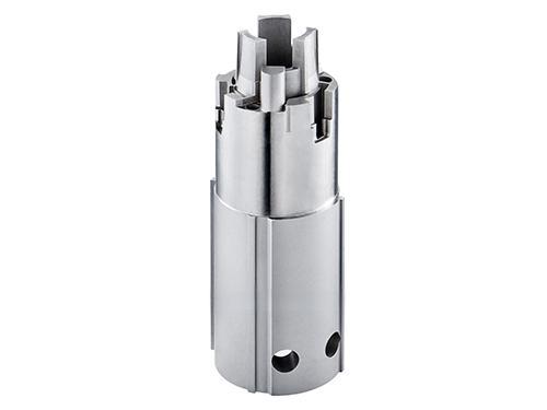 Non-standard Inserts for Automotive Molds Processed by Precision EDM