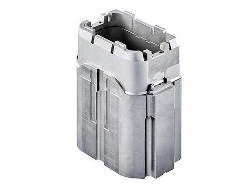 Mold Inserts for Metal Stamping Molds and Injection Molds, Processed by Precision EDM