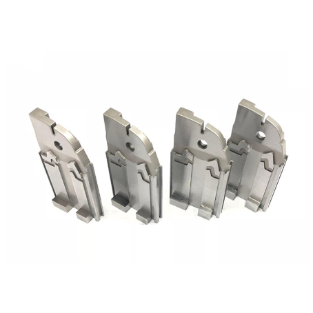 Chinese Manufacturers Produce Ultra-Precision EDM-Machined Mold Inserts for Connector Molds
