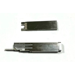 Special-shaped Mold Inserts Processed by EDM