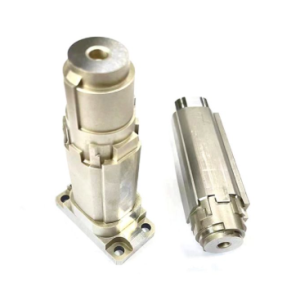 Core Precision Electrical Discharge Machining (EDM) Inserts Used in Stamping Molds and Injection Molds