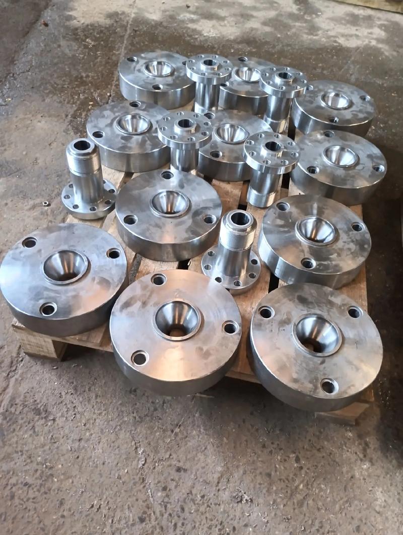 Chrome & Galvanized