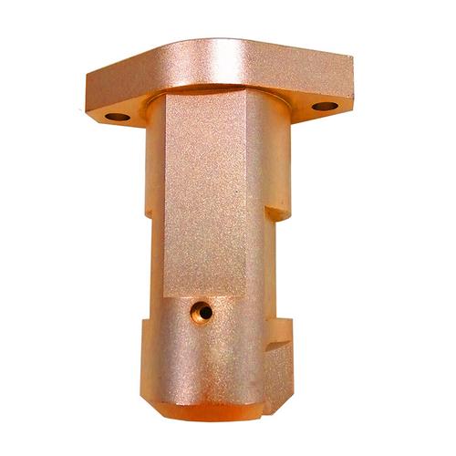 CNC Machined copper parts
