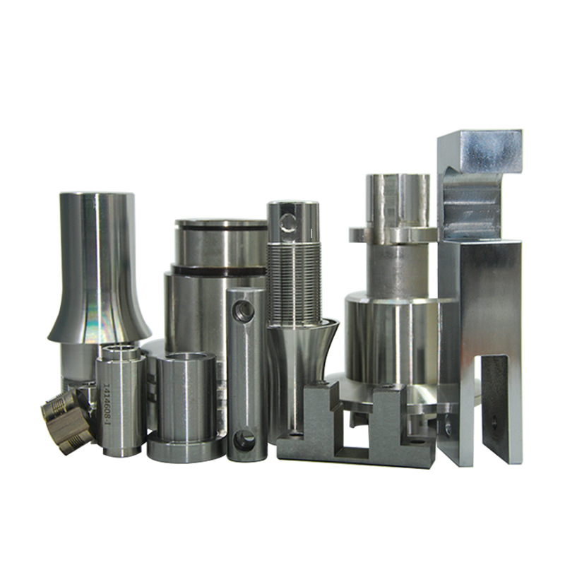 CNC Machined steel parts
