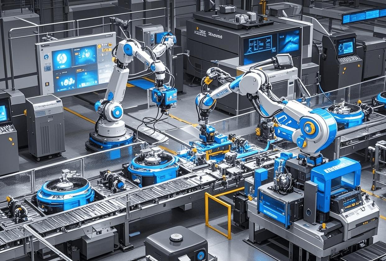Machinery Manufacturing