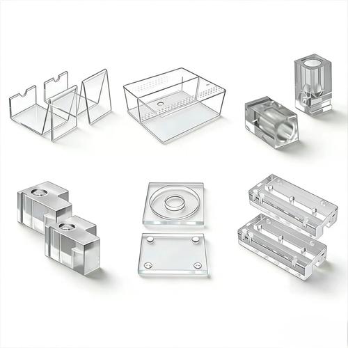 High-Precision CNC Machining of Plastic Parts