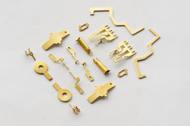 OEM Custom Precision CNC Machined Parts Services