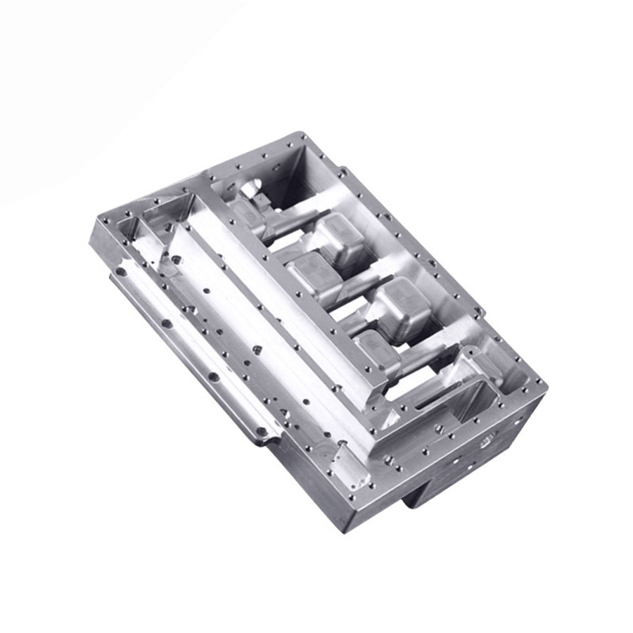 CNC Machined Aluminium parts
