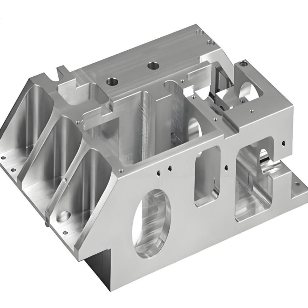 CNC Machined Aluminium parts