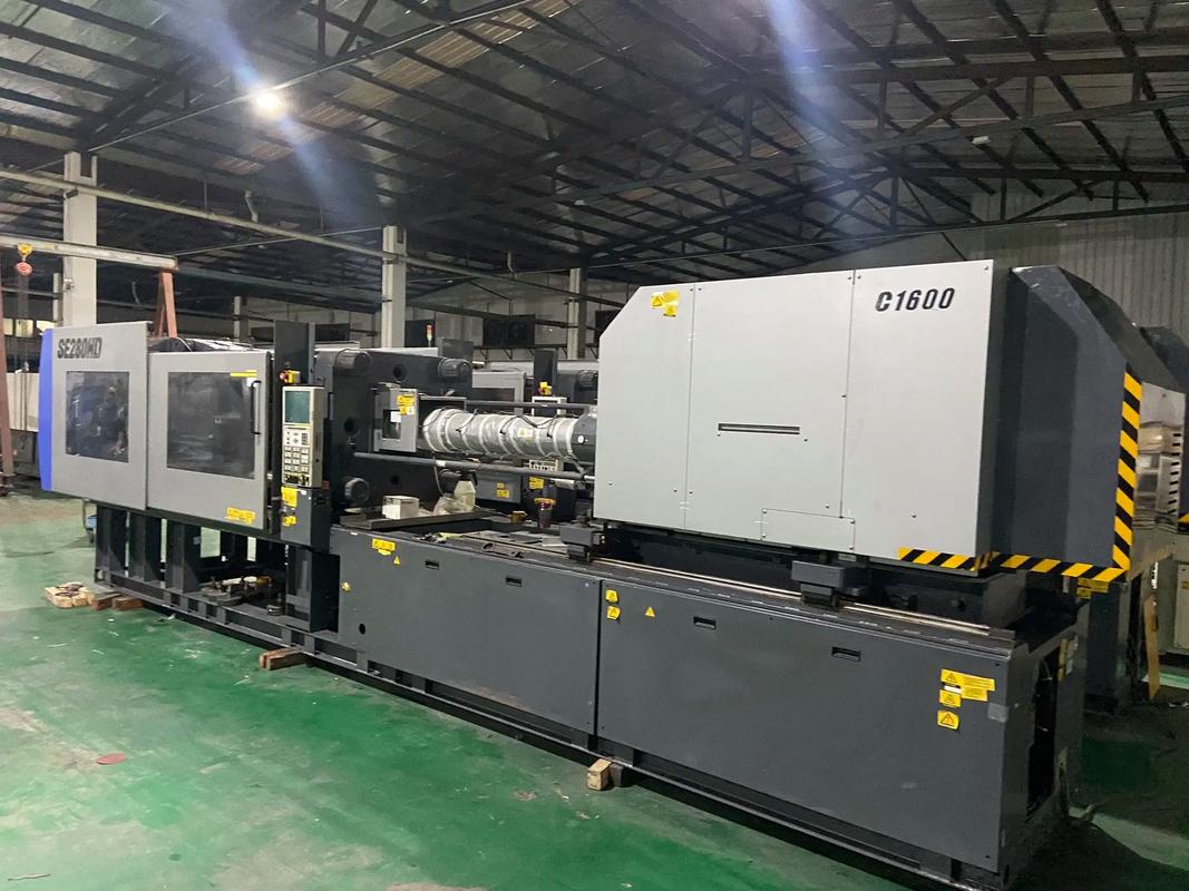 Injection Molding Process