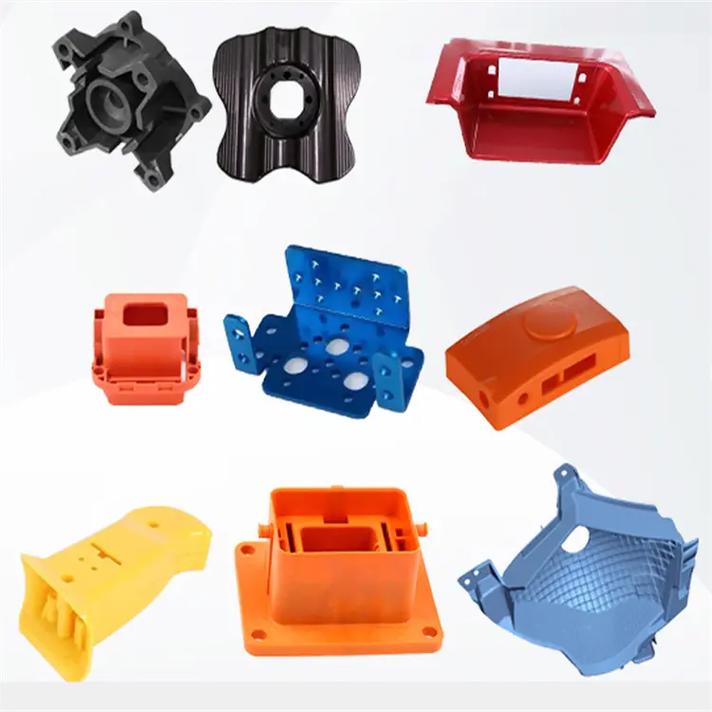 Injection Molding Products